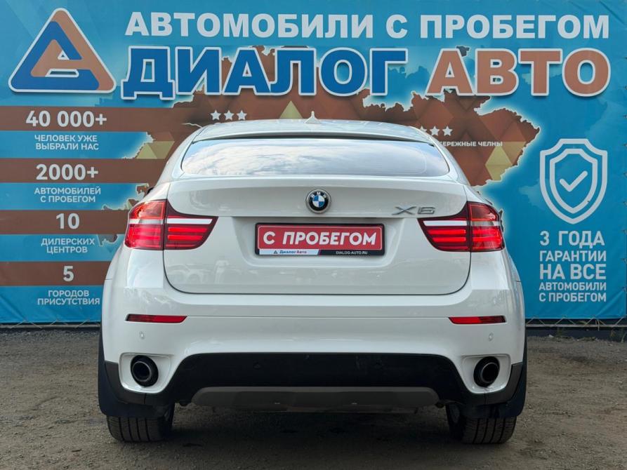 BMW X6 I (E71) Рестайлинг Набережные Челны  - изображение 5