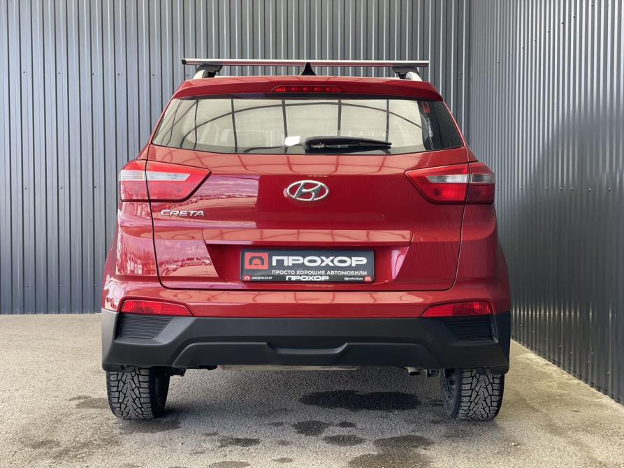 Hyundai Creta I Пермь  - изображение 29