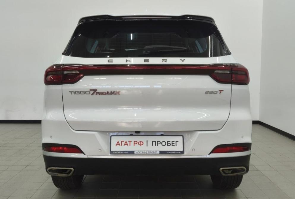 Chery Tiggo 7 Pro Max I Екатеринбург  - изображение 6