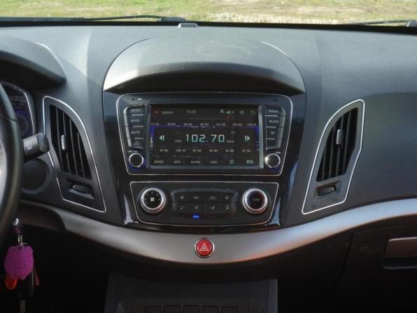 JAC S5 (Eagle) I с пробегом 2014 года, цена 818 000 рублей, 65714 км, внедорожник, Автокод Объявления