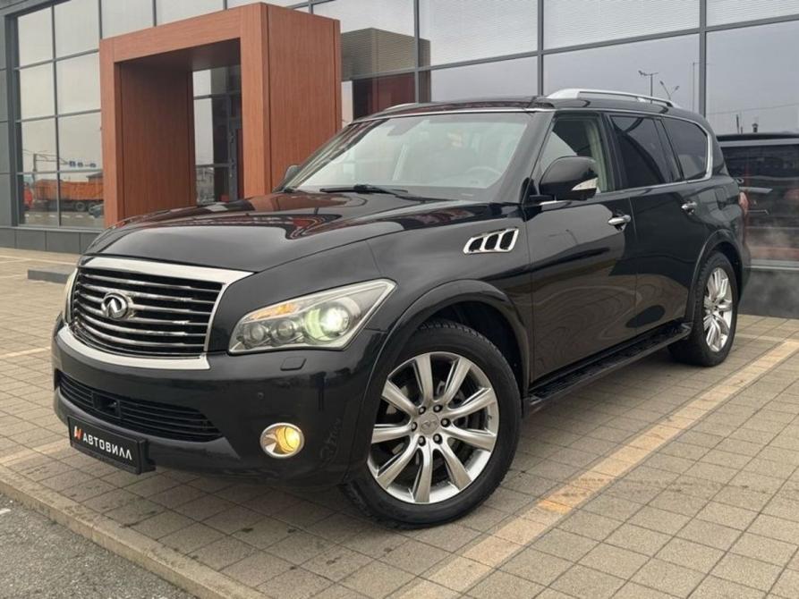 Infiniti QX56 II Владикавказ  - изображение 1