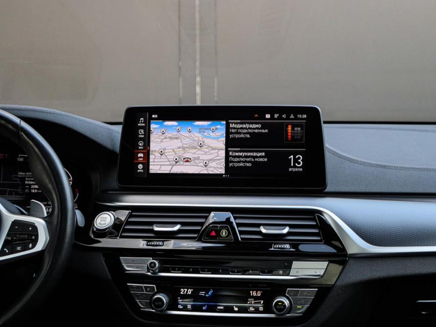 BMW 6 серии IV (G32) Рестайлинг Москва  - изображение 18