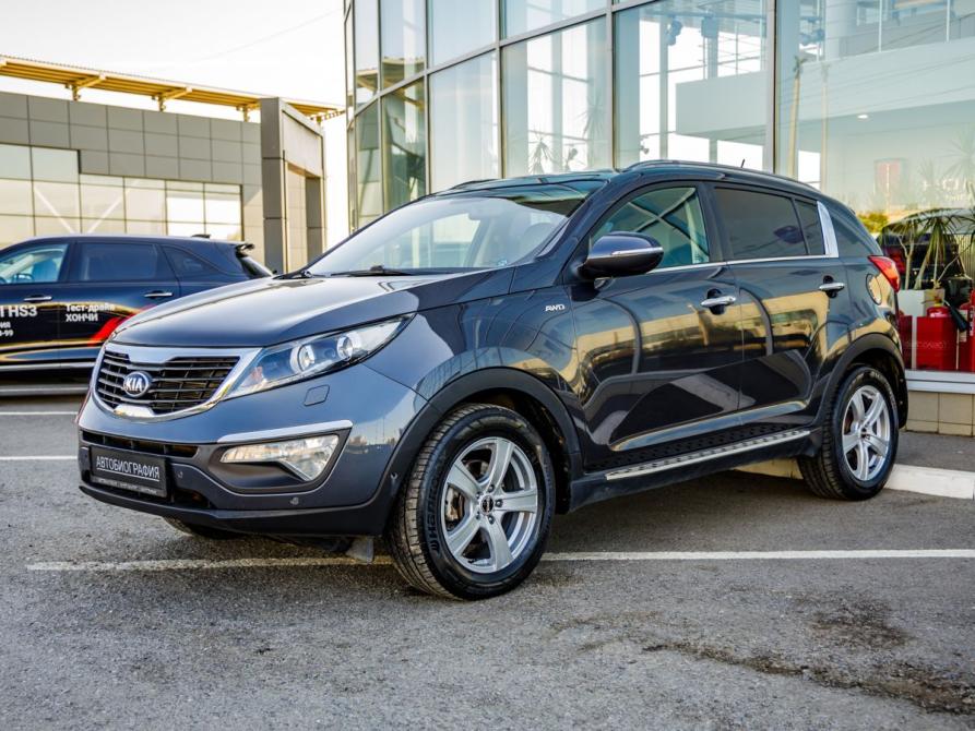 Kia Sportage III Волгоград  - изображение 3