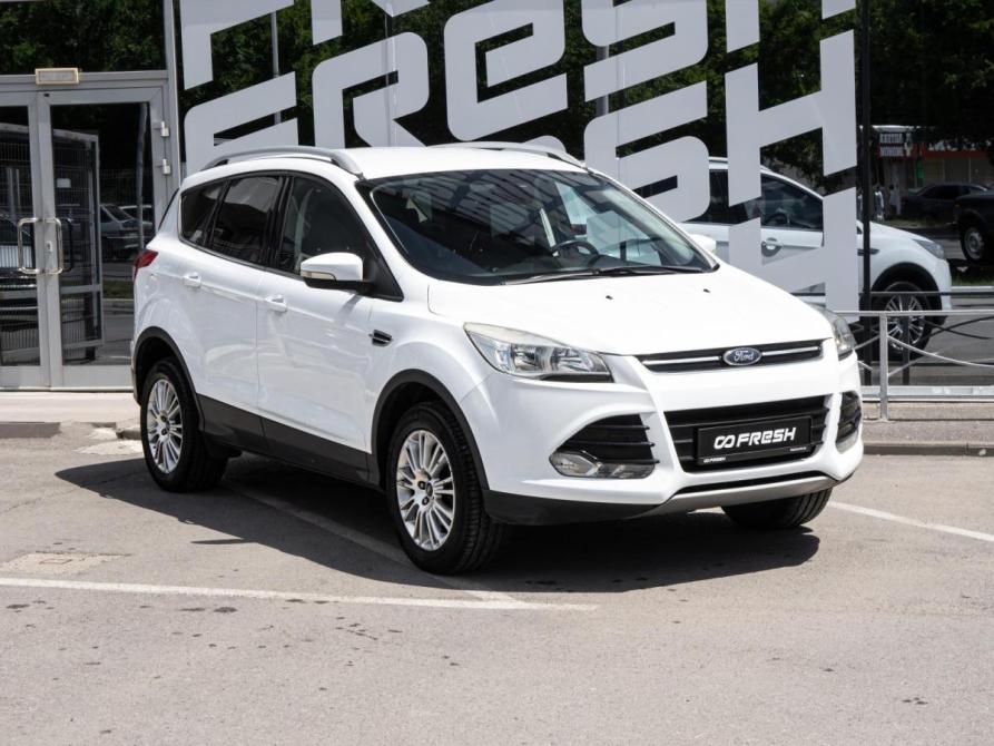 Ford Kuga II Волгоград  - изображение 1