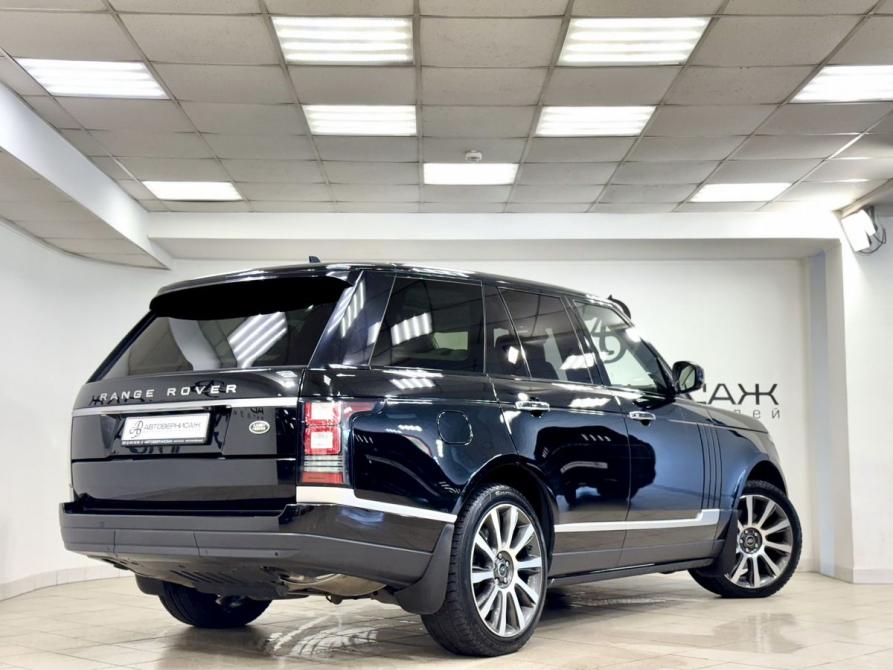 Land Rover Range Rover IV Санкт-Петербург  - изображение 6