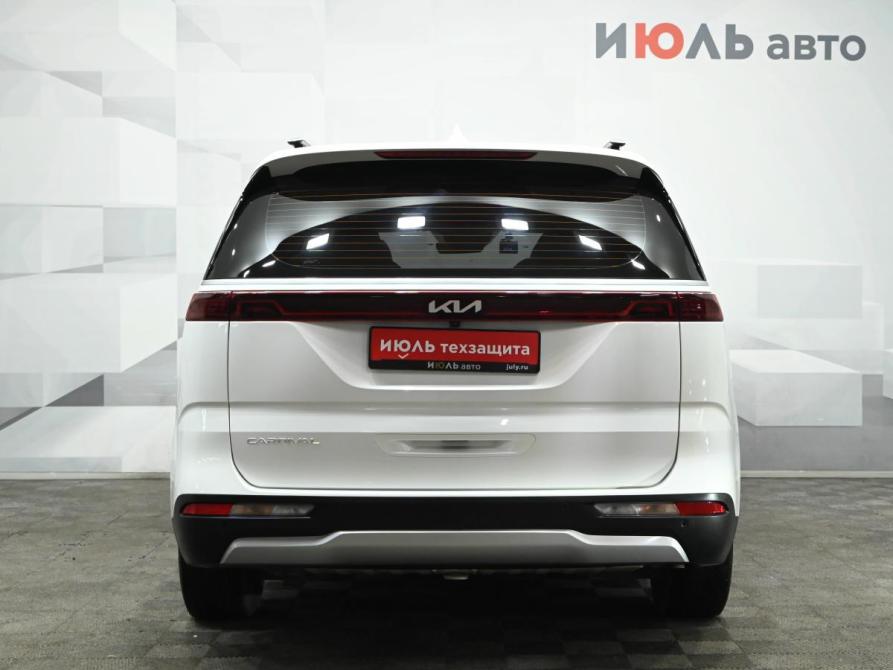 Kia Carnival IV Екатеринбург  - изображение 4