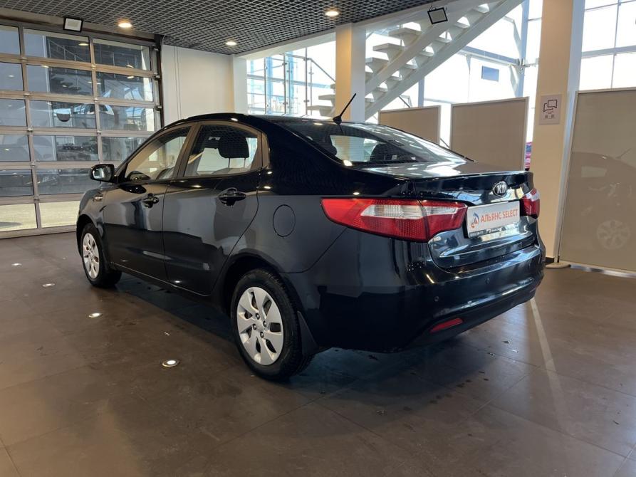 Kia Rio III Чебоксары  - изображение 5