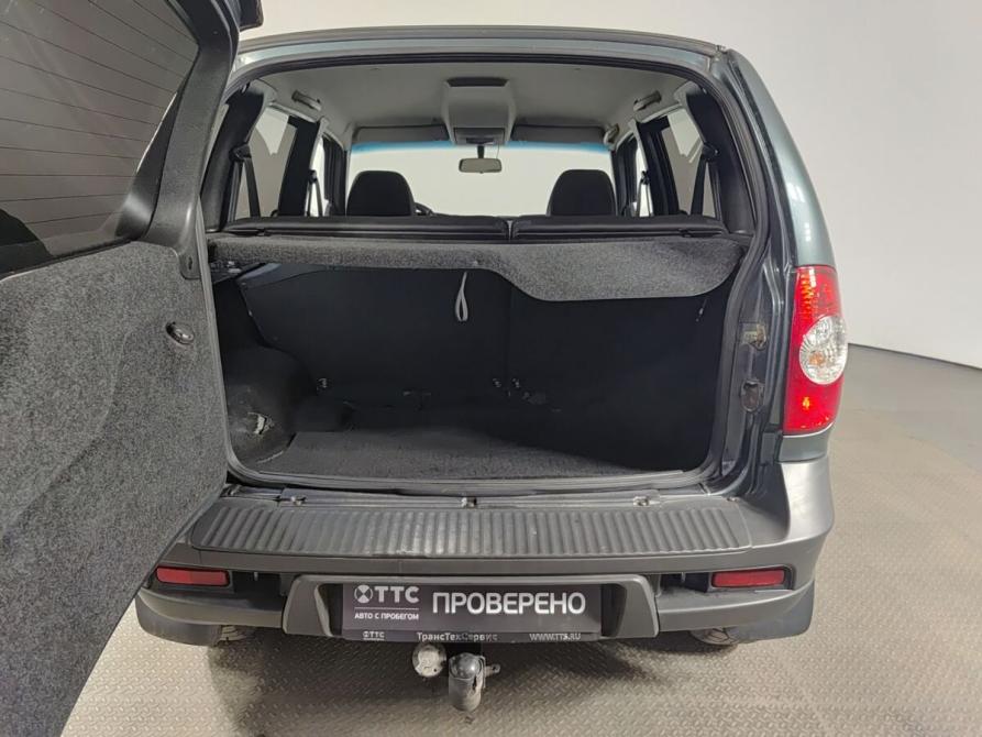 Chevrolet Niva I Рестайлинг Уфа  - изображение 12