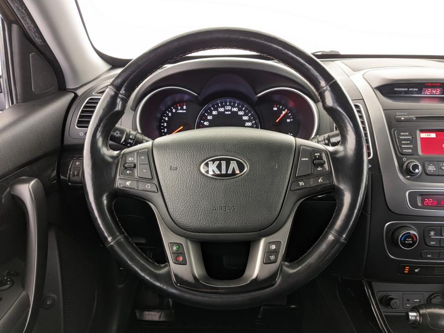Kia Sorento II Рестайлинг Москва  - изображение 21