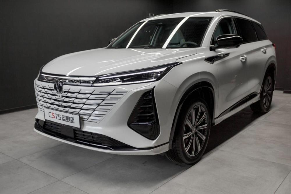 Changan CS75 Plus IV Москва  - изображение 1