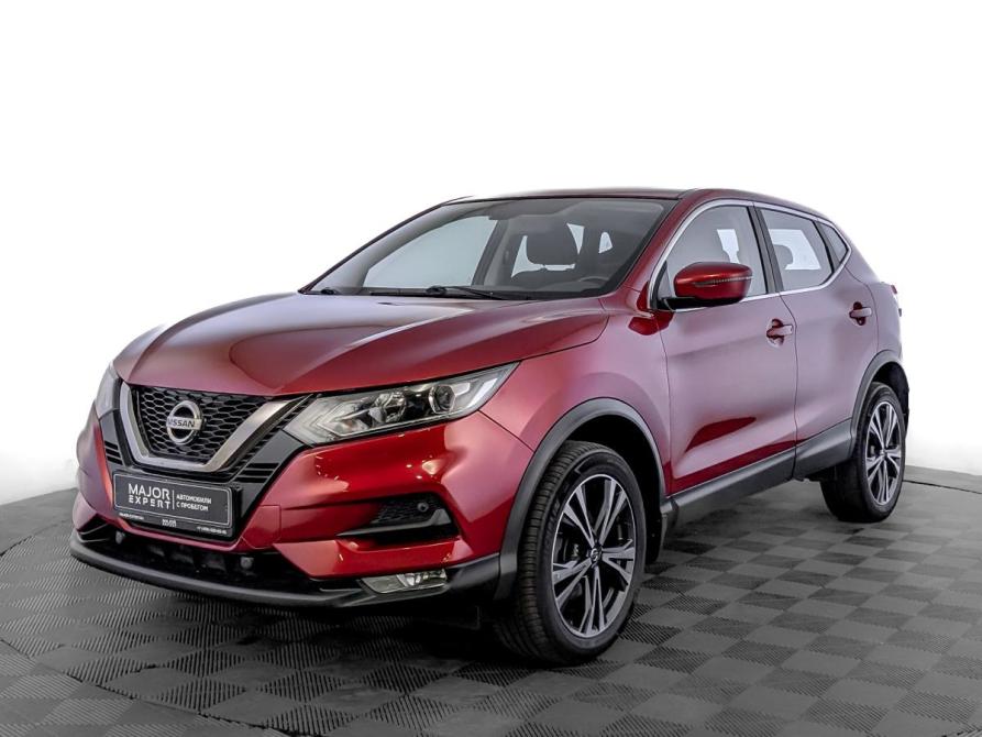 Nissan Qashqai II Рестайлинг Москва  - изображение 1
