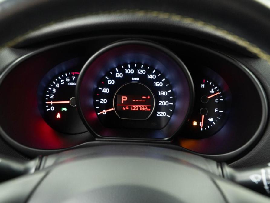 Kia Soul I Рестайлинг Москва  - изображение 19