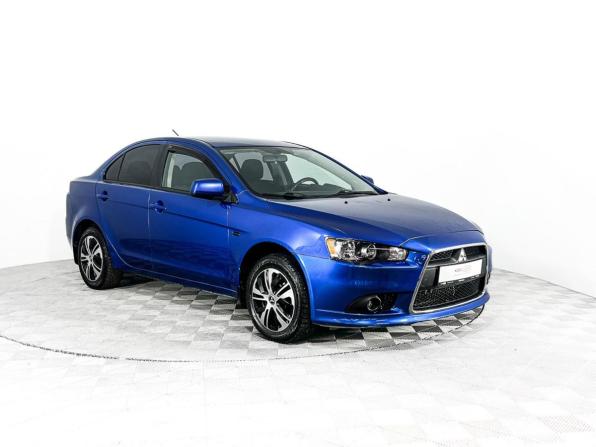 Mitsubishi Lancer X Рестайлинг с пробегом 2012 года, цена 666 800 рублей, 215336 км, седан, Автокод Объявления