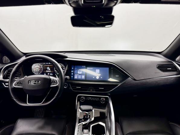 Geely Tugella I Рестайлинг с пробегом 2023 года, цена 3 254 000 рублей, 11320 км, внедорожник, Автокод Объявления