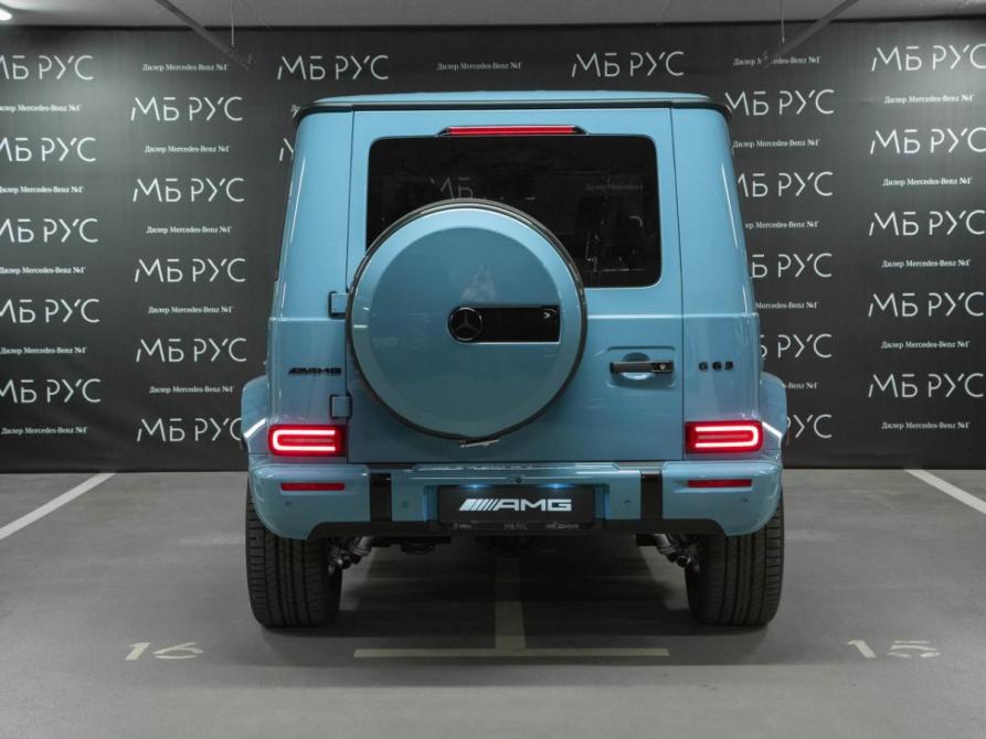 Mercedes-Benz G-Класс AMG II (W465) Рестайлинг Москва  - изображение 6