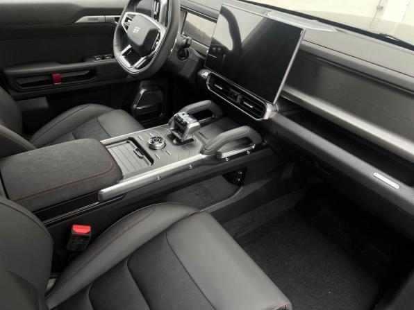 Новый JETOUR T2 2026 года, цена 4 649 000 рублей, внедорожник, Автокод Объявления