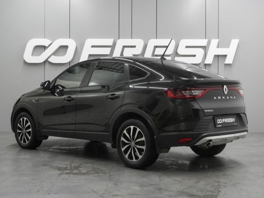Renault Arkana I Воронеж  - изображение 2