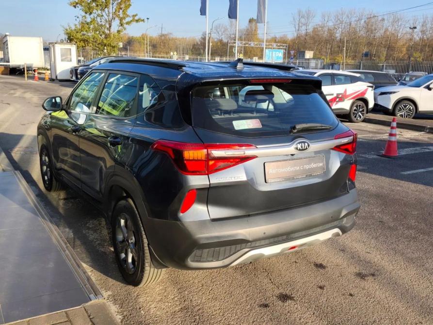 Kia Seltos I Санкт-Петербург  - изображение 7