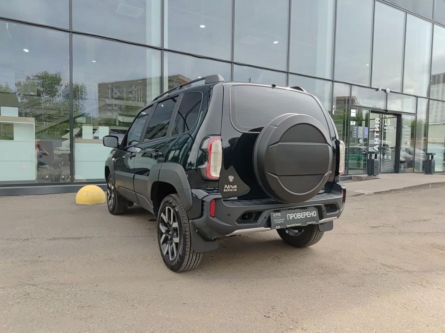 Lada (ВАЗ) Niva Travel I Рестайлинг Ижевск  - изображение 8