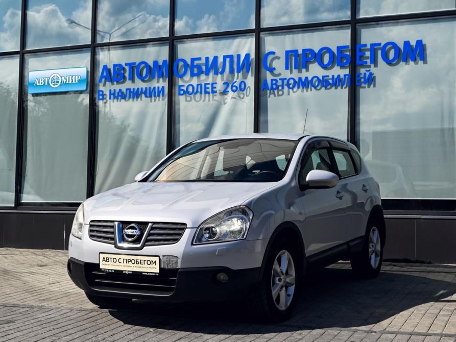 Nissan Qashqai I Екатеринбург  - изображение 1