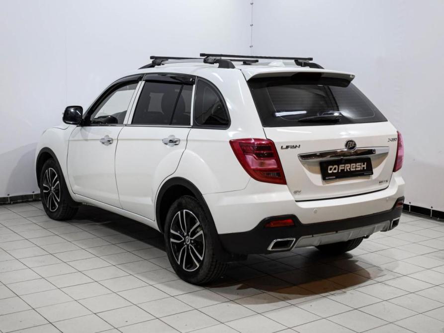 Lifan X60 I Рестайлинг 2 Ростов-на-Дону  - изображение 2