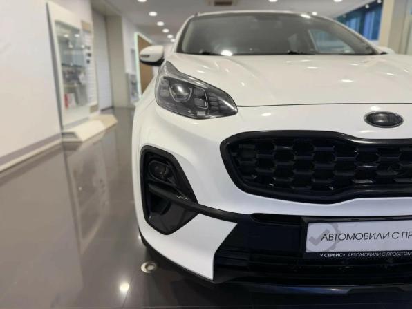 Kia Sportage IV Рестайлинг с пробегом 2021 года, цена 2 309 000 рублей, 114695 км, внедорожник, Автокод Объявления