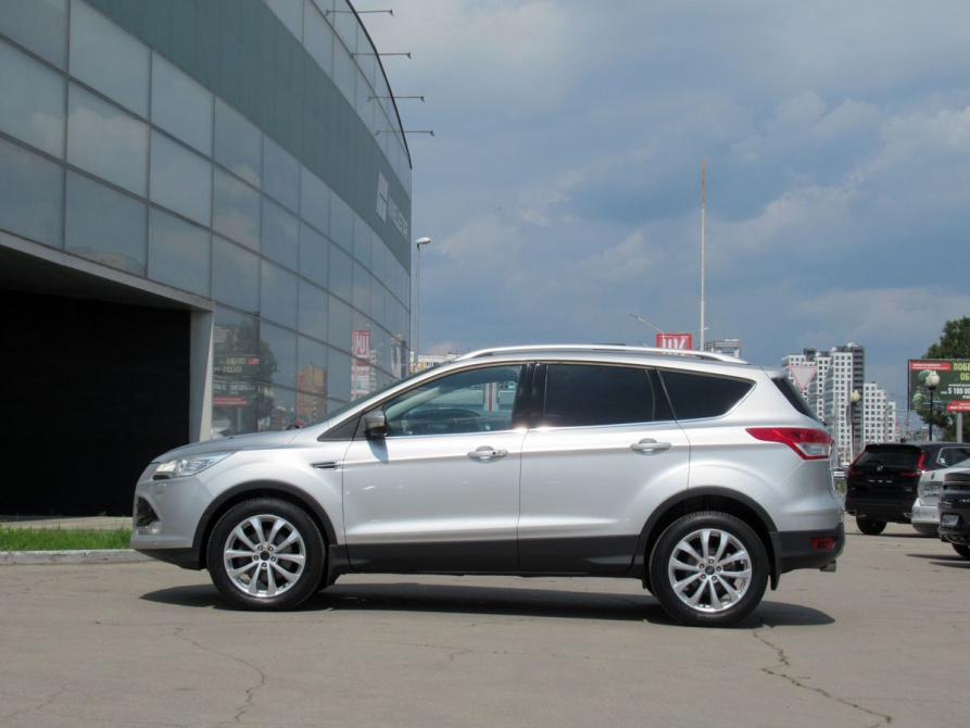 Ford Kuga II Самара  - изображение 8
