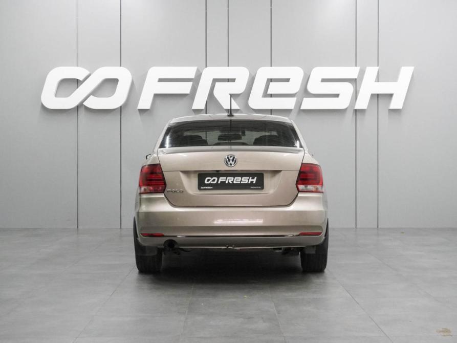 Volkswagen Polo V Рестайлинг Воронеж  - изображение 4
