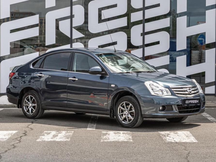 Nissan Almera III (G15) Краснодар  - изображение 1