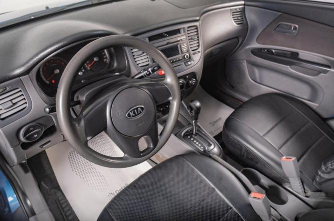 Kia Rio II Рестайлинг с пробегом 2010 года, цена 569 000 рублей, 235000 км, седан, Автокод Объявления