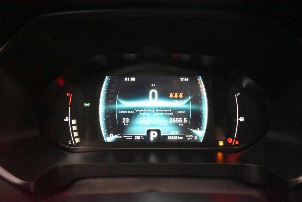 Chery Tiggo 7 Pro I Москва  - изображение 6