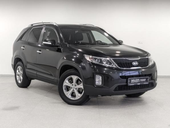 Kia Sorento II Рестайлинг с пробегом 2017 года, цена 1 820 000 рублей, 117459 км, внедорожник, Автокод Объявления