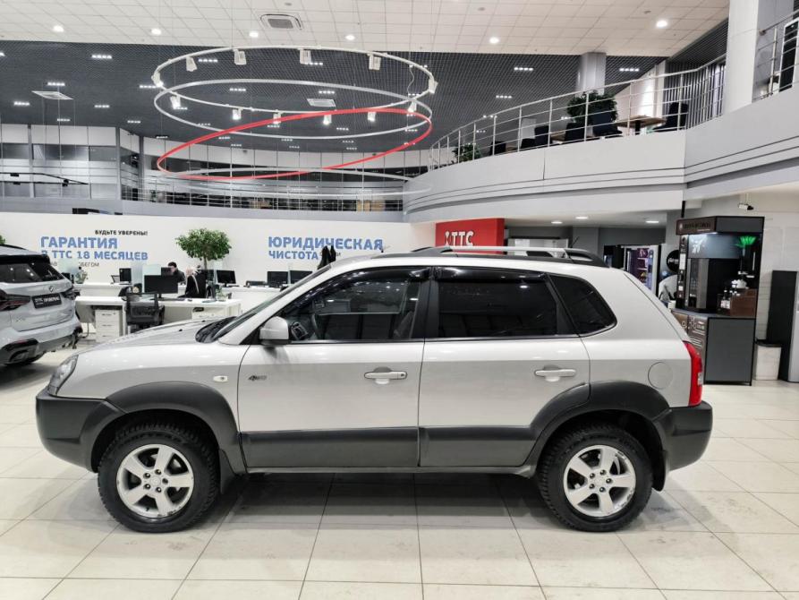 Hyundai Tucson I Казань  - изображение 10