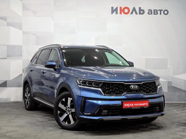Kia Sorento IV с пробегом 2020 года, цена 4 100 000 рублей, 65400 км, внедорожник, Автокод Объявления