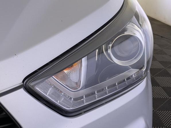 Hyundai Creta I Рестайлинг с пробегом 2021 года, цена 1 895 000 рублей, 124344 км, внедорожник, Автокод Объявления