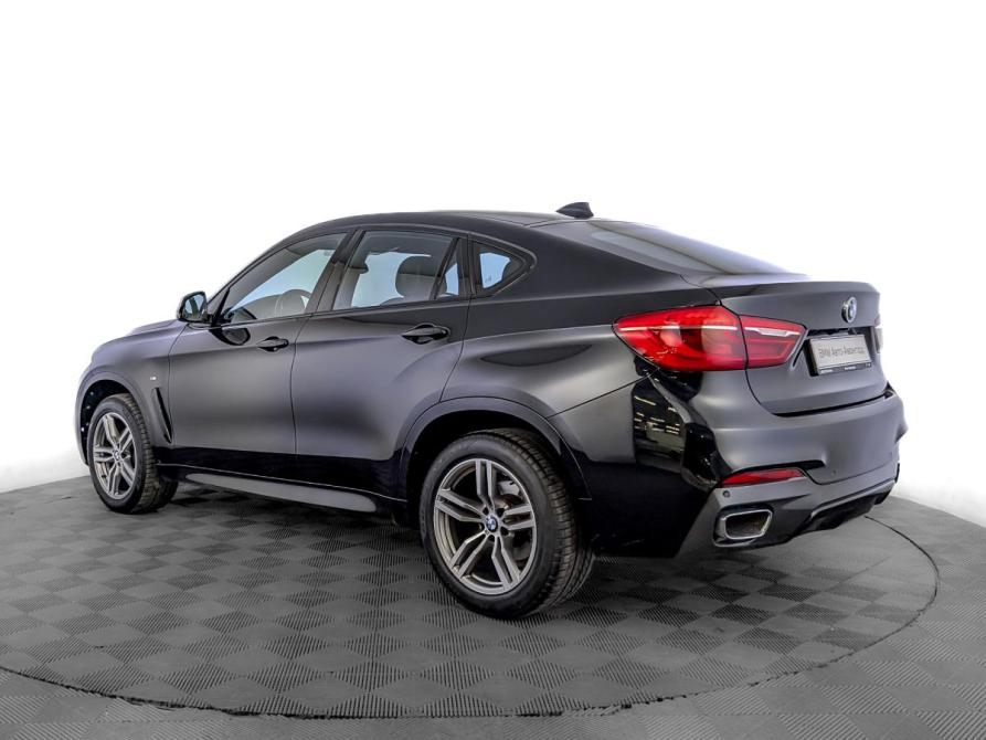 BMW X6 II (F16) Москва  - изображение 7