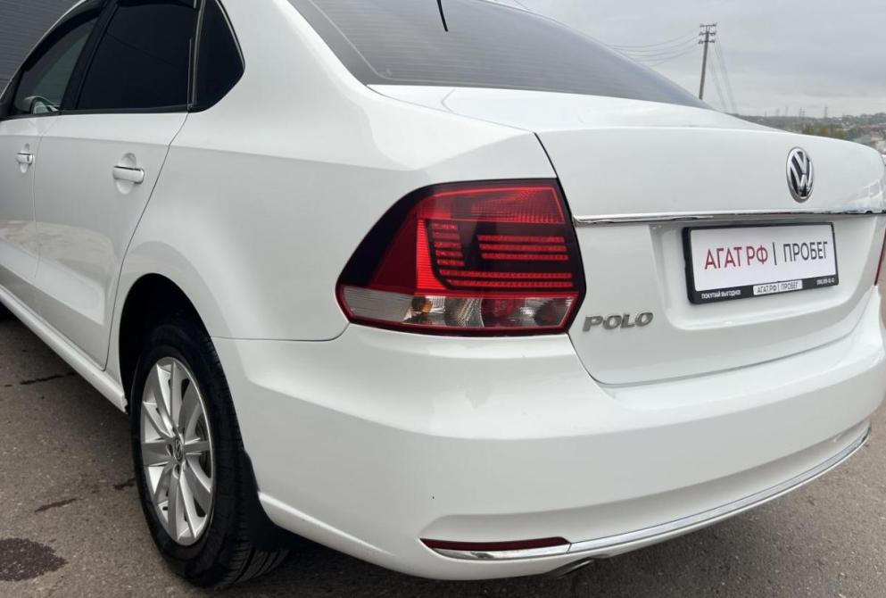 Volkswagen Polo V Красноярск  - изображение 12