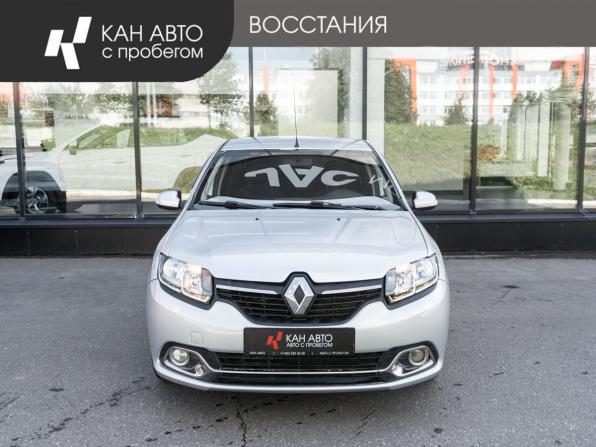 Renault Logan II с пробегом 2015 года, цена 629 000 рублей, 126048 км, седан, Автокод Объявления