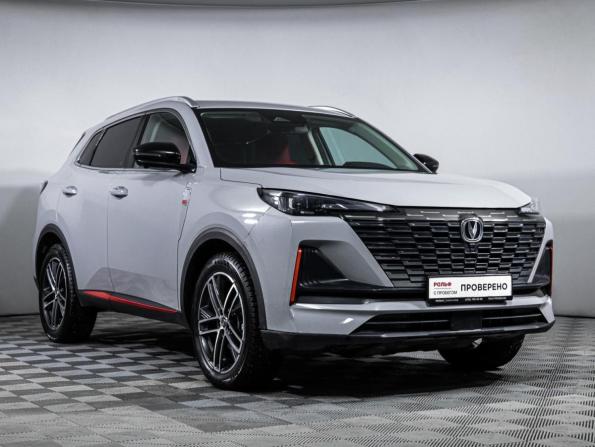 Changan CS55 Plus II с пробегом 2024 года, цена 2 099 000 рублей, 47243 км, внедорожник, Автокод Объявления