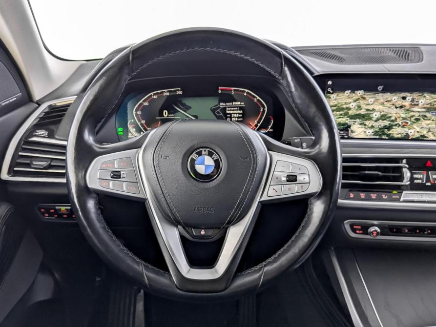 BMW X7 I (G07) Москва  - изображение 24