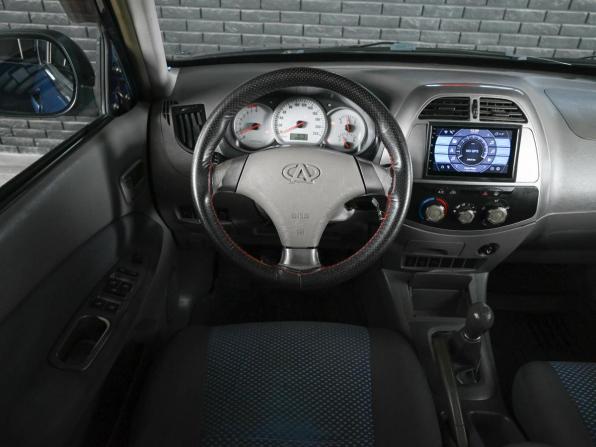 Vortex Tingo I с пробегом 2011 года, цена 350 000 рублей, 232420 км, внедорожник, Автокод Объявления