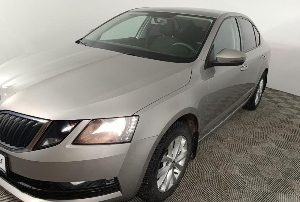 Skoda Octavia III (A7) Рестайлинг Волгоград  - изображение 22