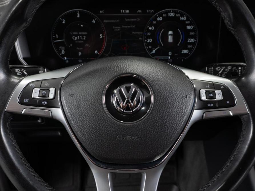 Volkswagen Touareg III Тюмень  - изображение 15