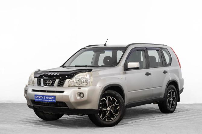 Nissan X-Trail II с пробегом 2007 года, цена 1 099 000 рублей, 223500 км, внедорожник, Автокод Объявления