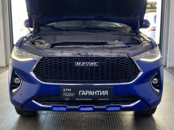 Haval F7 I с пробегом 2020 года, цена 1 600 000 рублей, 89158 км, внедорожник, Автокод Объявления