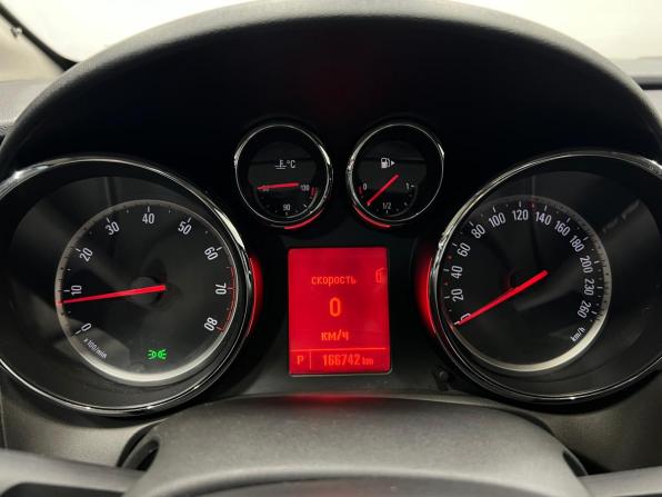Opel Astra J с пробегом 2012 года, цена 659 500 рублей, 158356 км, хэтчбек, Автокод Объявления