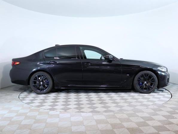 BMW 5 серии VII (G30/G31/G38) Рестайлинг с пробегом 2020 года, цена 4 595 000 рублей, 171000 км, седан, Автокод Объявления