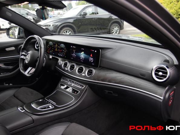 Mercedes-Benz E-Класс V (W213 S213 C238) Рестайлинг с пробегом 2021 года, цена 4 513 000 рублей, 48826 км, седан, Автокод Объявления
