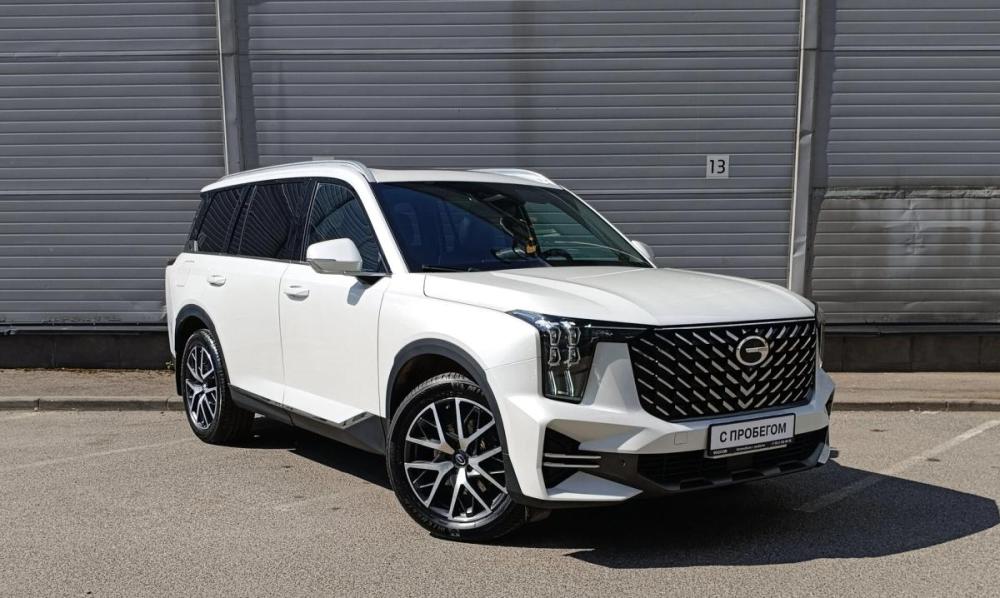 GAC GS8 II Санкт-Петербург  - изображение 3