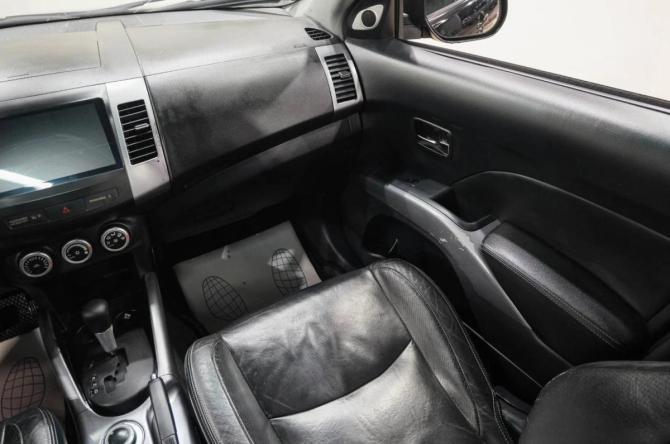Mitsubishi Outlander II с пробегом 2008 года, цена 1 199 000 рублей, 319000 км, внедорожник, Автокод Объявления